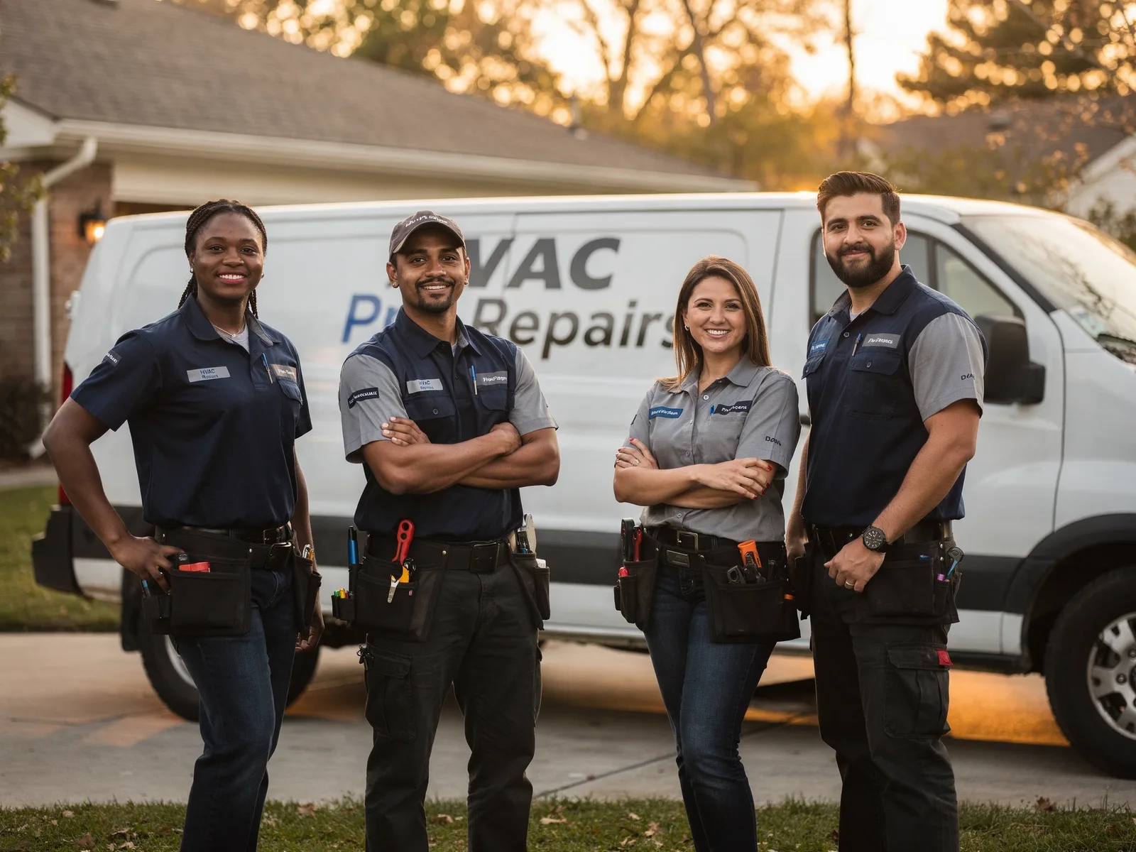 Heat Pump Repair company in Rockwood, PA